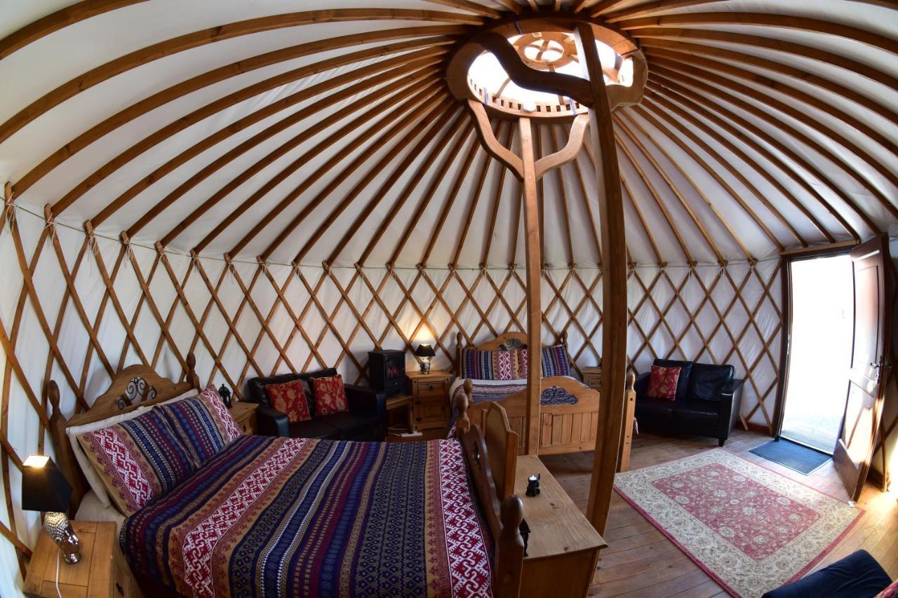 Doolin Glamping Hotel Bagian luar foto